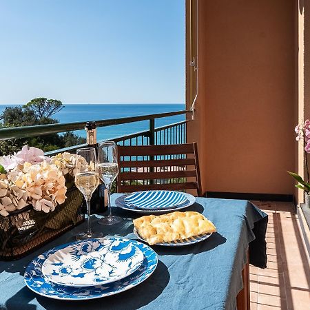 Cavi Sea View Apartment Lavagna Εξωτερικό φωτογραφία