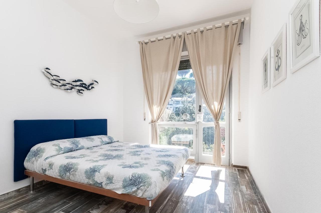 Cavi Sea View Apartment Lavagna Εξωτερικό φωτογραφία
