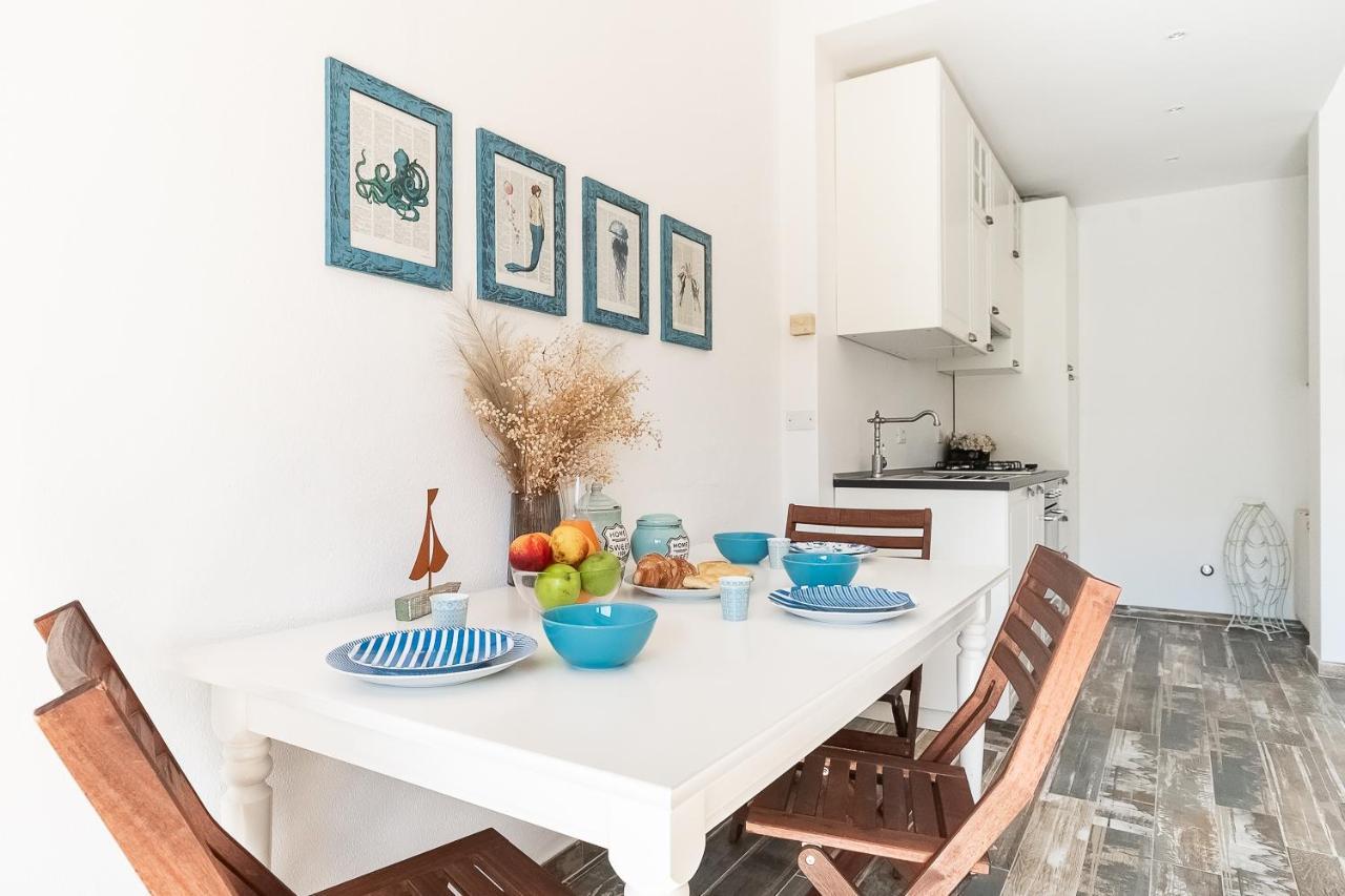 Cavi Sea View Apartment Lavagna Εξωτερικό φωτογραφία