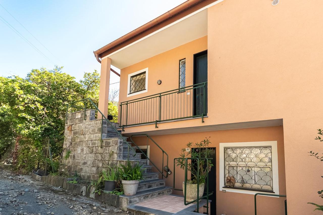Cavi Sea View Apartment Lavagna Εξωτερικό φωτογραφία