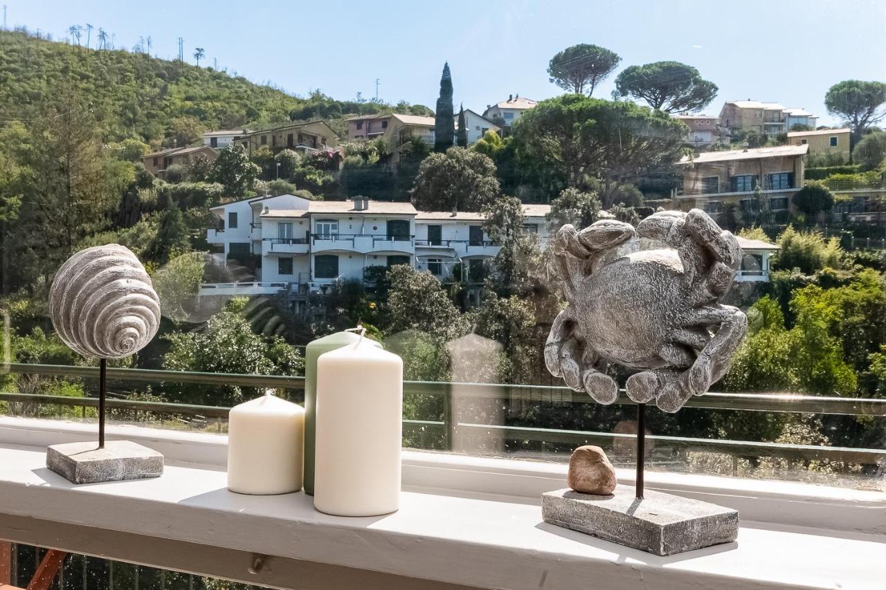 Cavi Sea View Apartment Lavagna Εξωτερικό φωτογραφία
