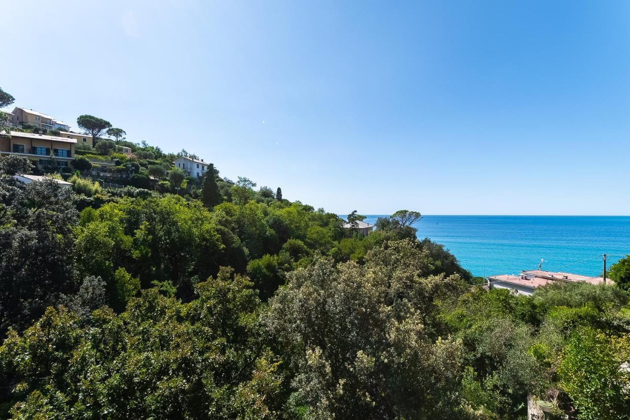 Cavi Sea View Apartment Lavagna Εξωτερικό φωτογραφία