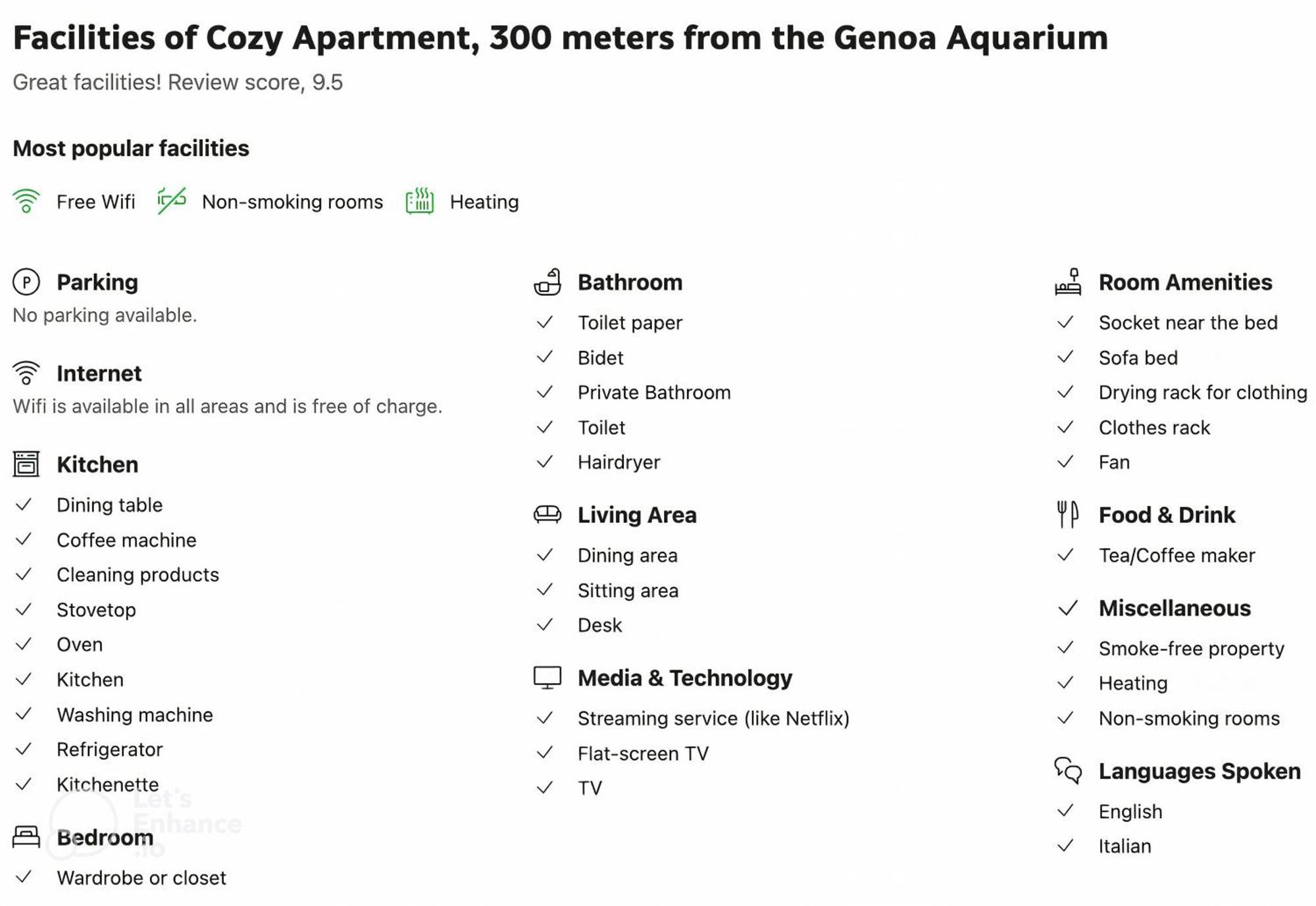 Cavi Sea View Apartment Lavagna Εξωτερικό φωτογραφία