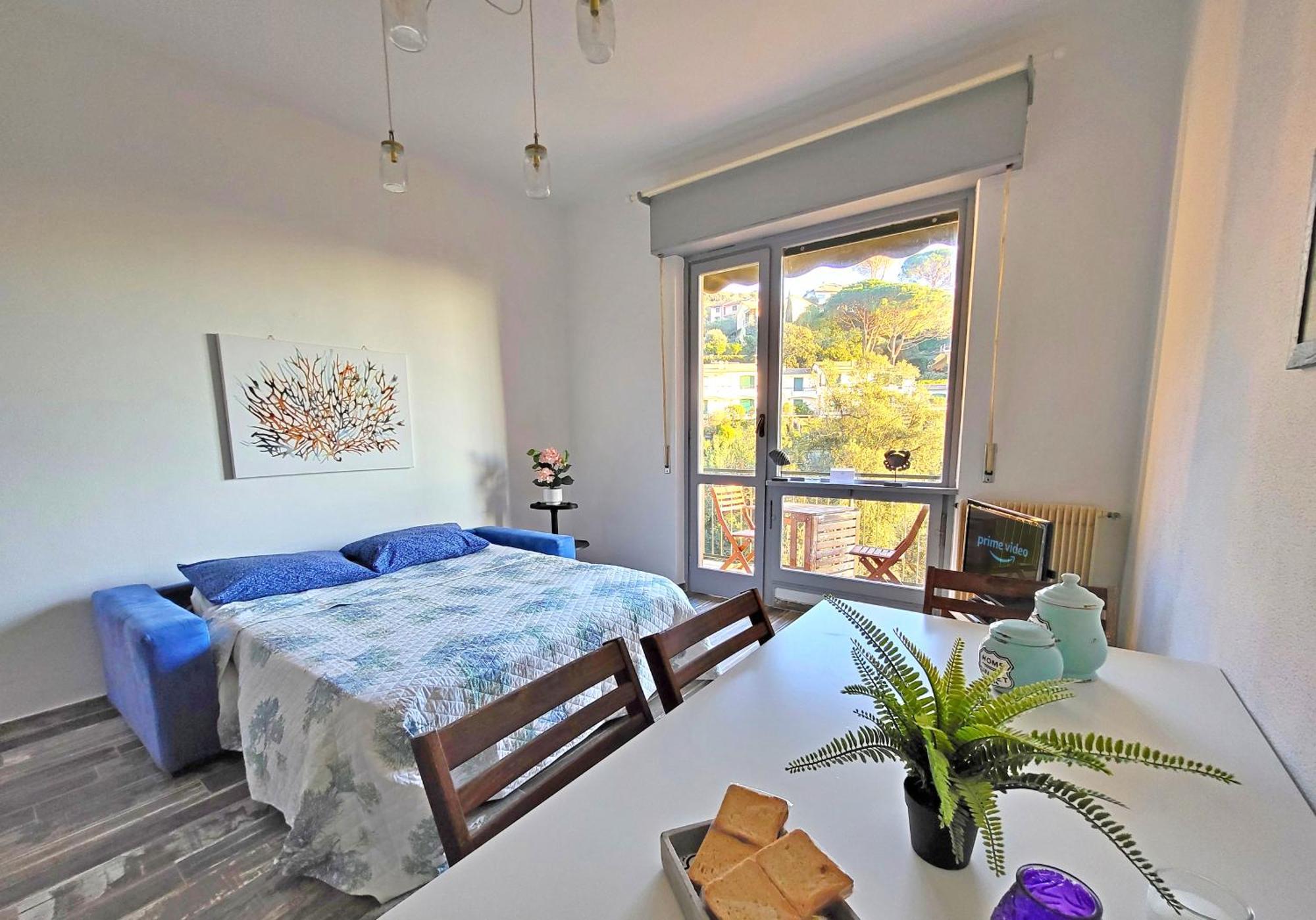 Cavi Sea View Apartment Lavagna Εξωτερικό φωτογραφία