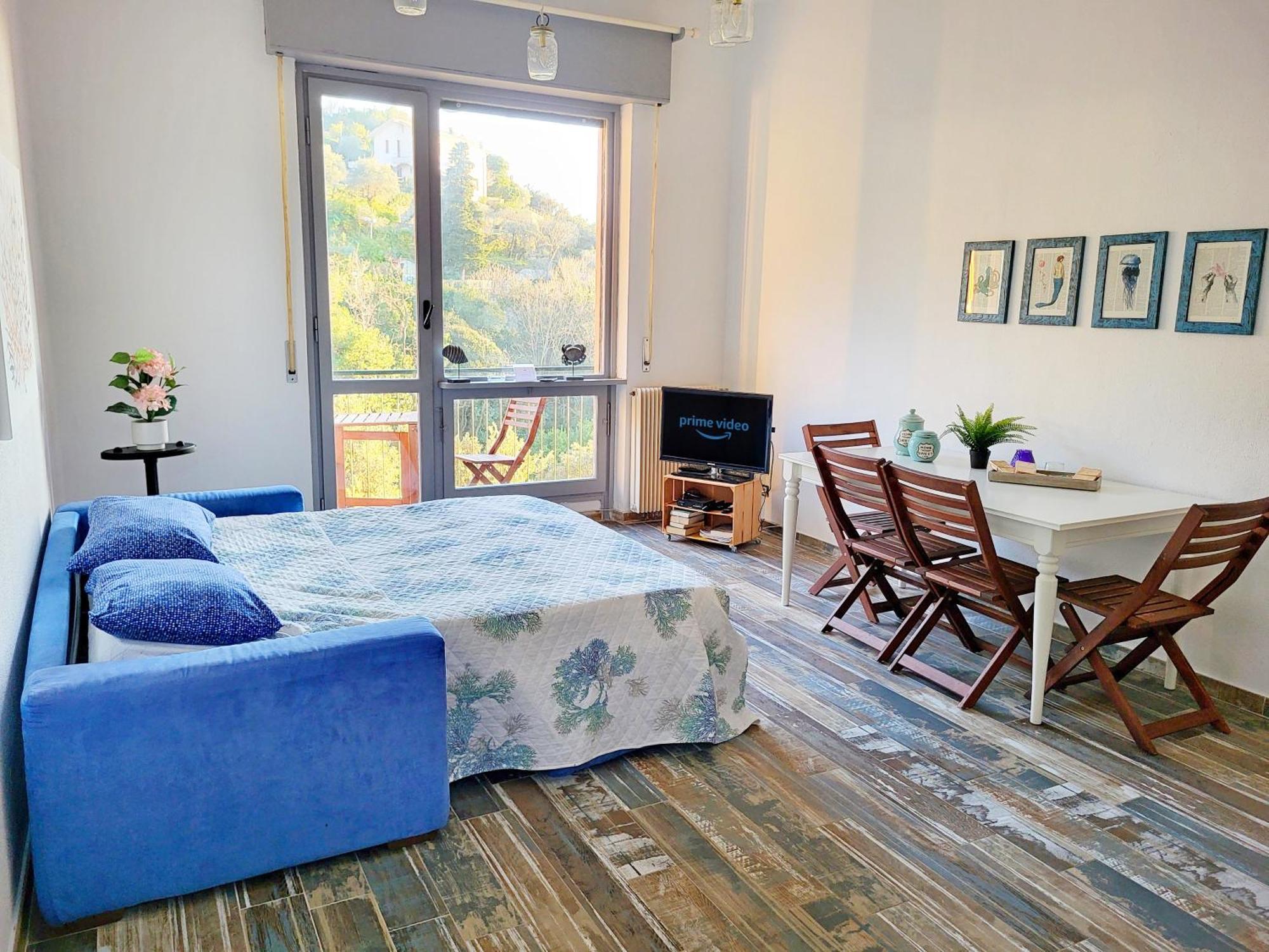 Cavi Sea View Apartment Lavagna Εξωτερικό φωτογραφία